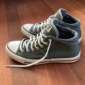 Converse Mid-tops (size 9)